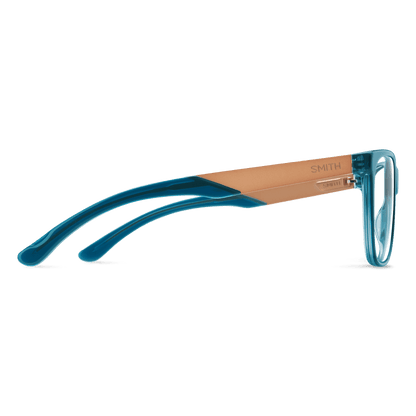 Lowdown Steel RX, Matte Black + Clear