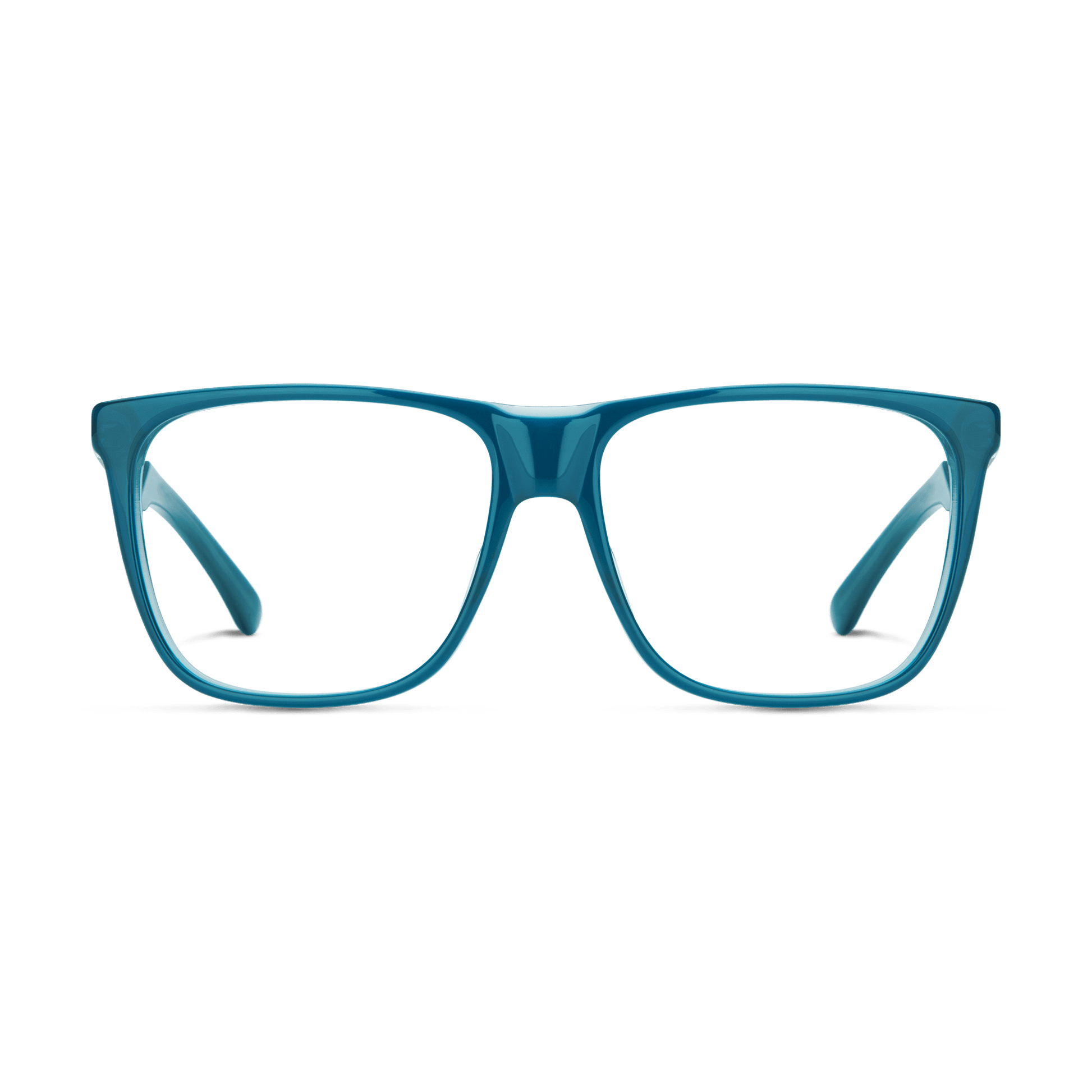 Lowdown Steel RX, Matte Black + Clear