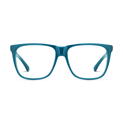 Lowdown Steel RX, Matte Black + Clear