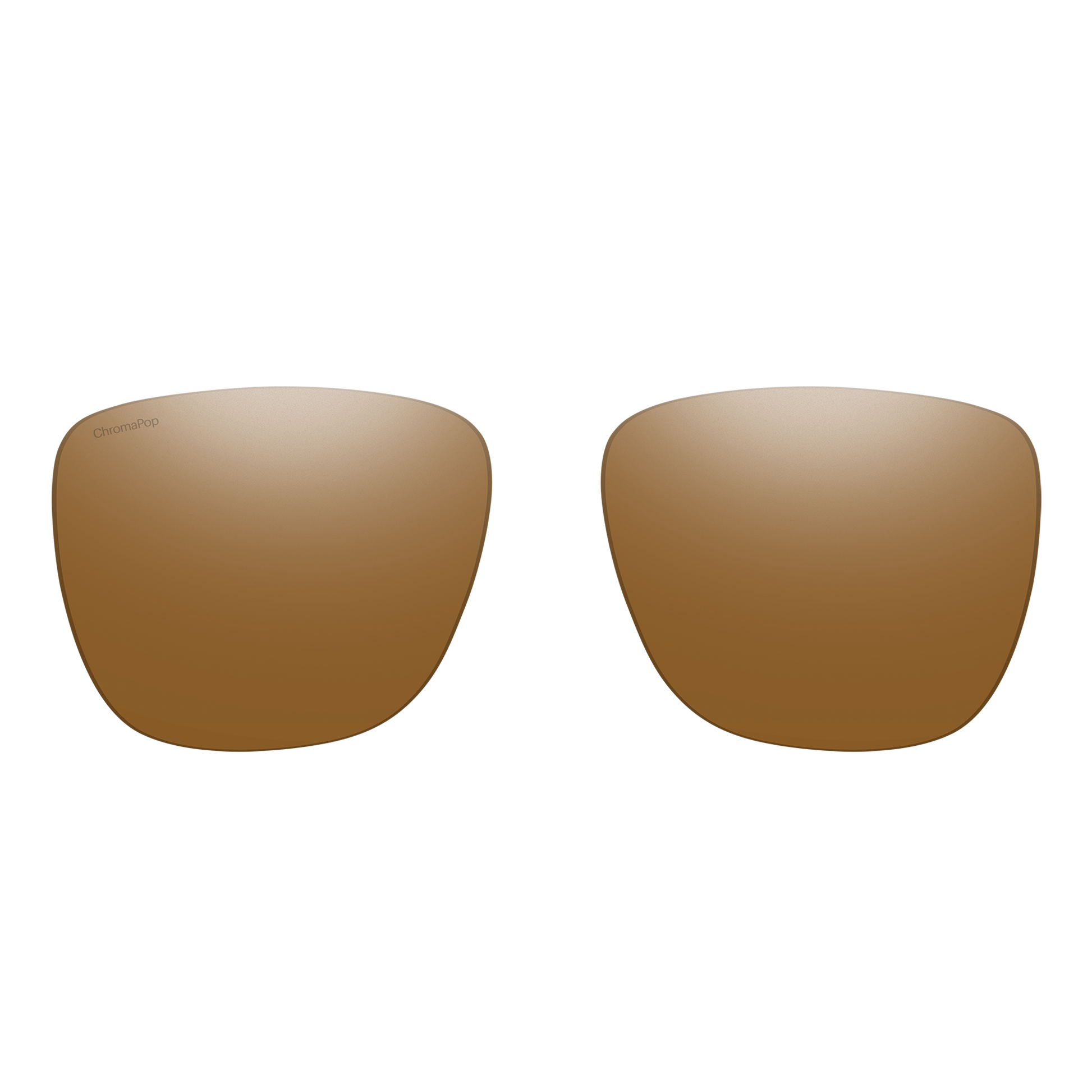 Lowdown XL 2 Sunglass Replacement Lens, ChromaPop Polarized Black