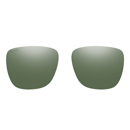 Lowdown XL 2 Sunglass Replacement Lens, ChromaPop Polarized Black