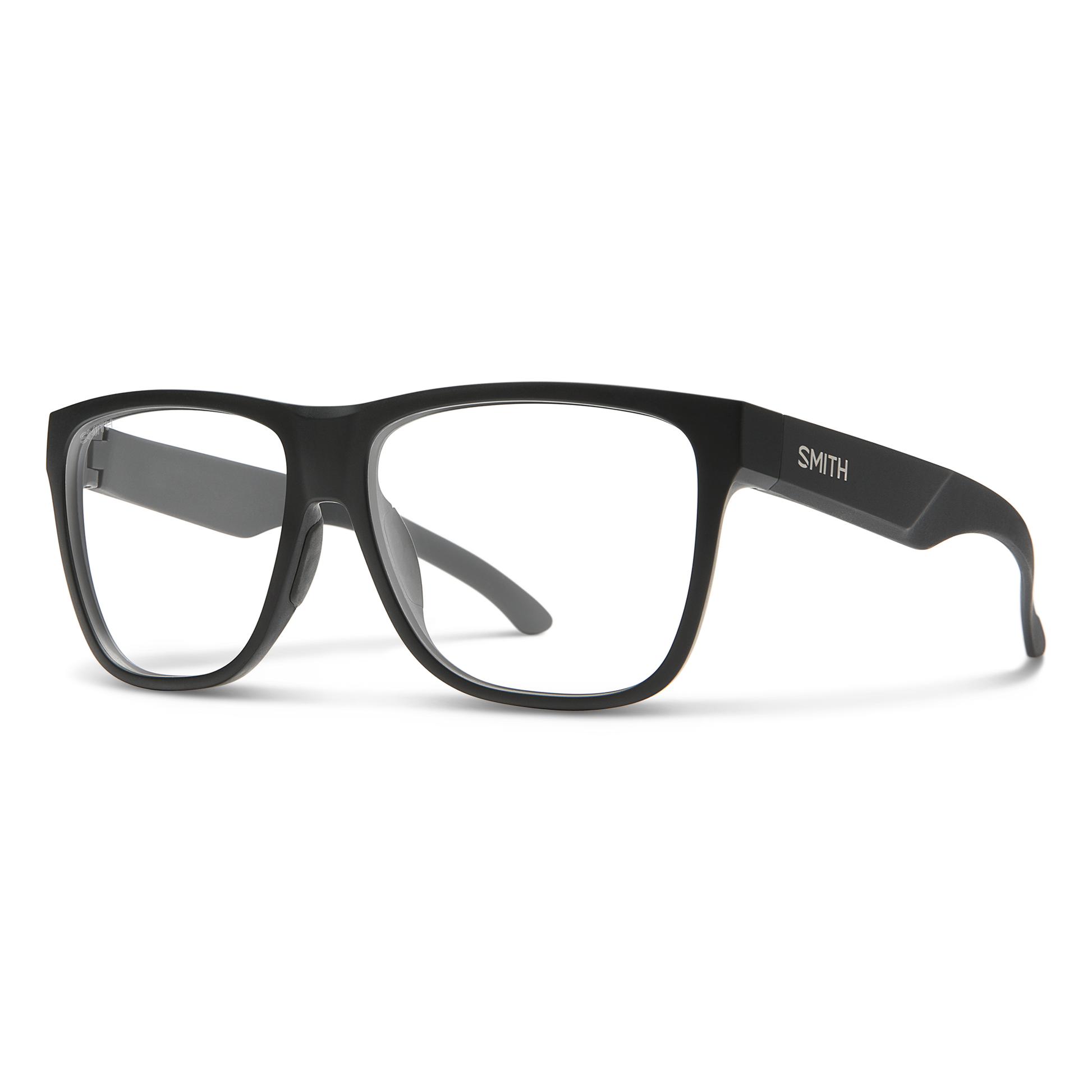 Lowdown XL 2 RX, Prescription + Matte Black + ChromaPop Polarized Black