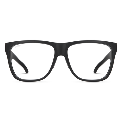 Lowdown XL 2 RX, Prescription + Matte Black + ChromaPop Polarized Black