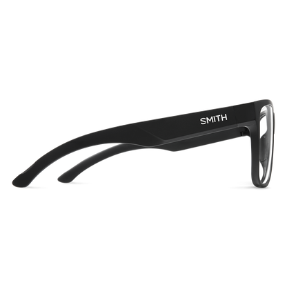 Lowdown XL 2 RX, Prescription + Matte Black + ChromaPop Polarized Black