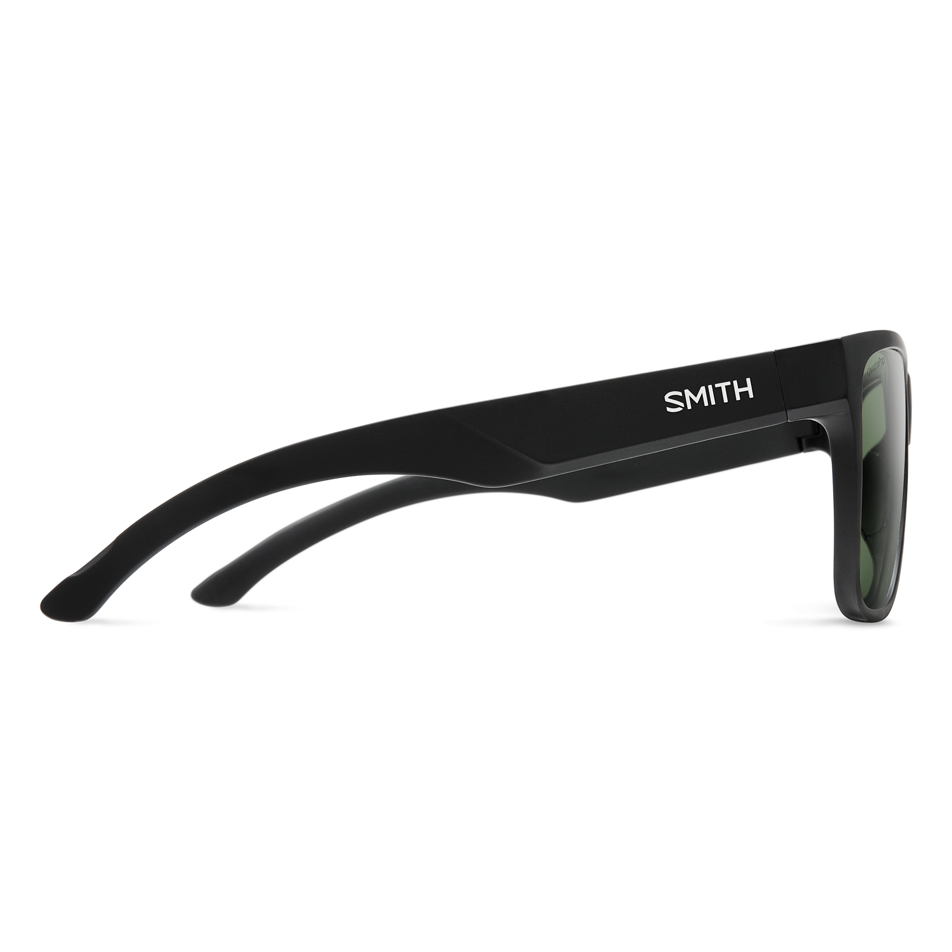 Lunettes de soleil Lowdown XL 2 + Noir mat | ChromaPop Photochromic Brun