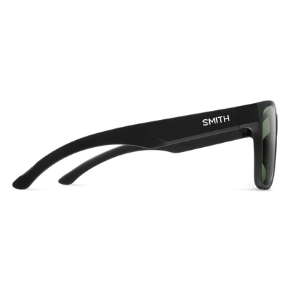 Lunettes de soleil Lowdown XL 2 + Noir mat | ChromaPop Photochromic Brun