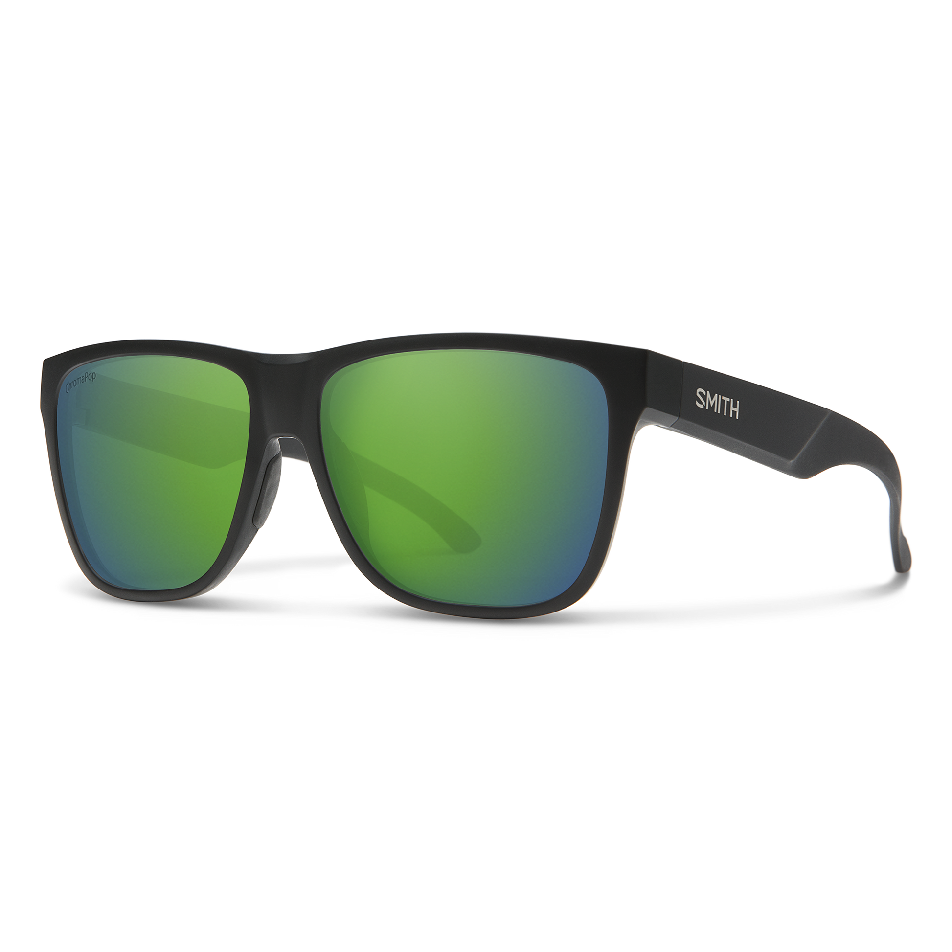 Lowdown XL 2 RX, Prescription + Matte Black + ChromaPop Polarized Black