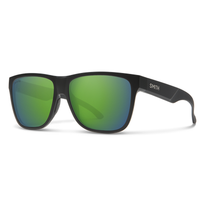 Lowdown XL 2 RX, Prescription + Matte Black + ChromaPop Polarized Black