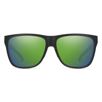 Lowdown XL 2 RX, Prescription + Matte Black + ChromaPop Polarized Black
