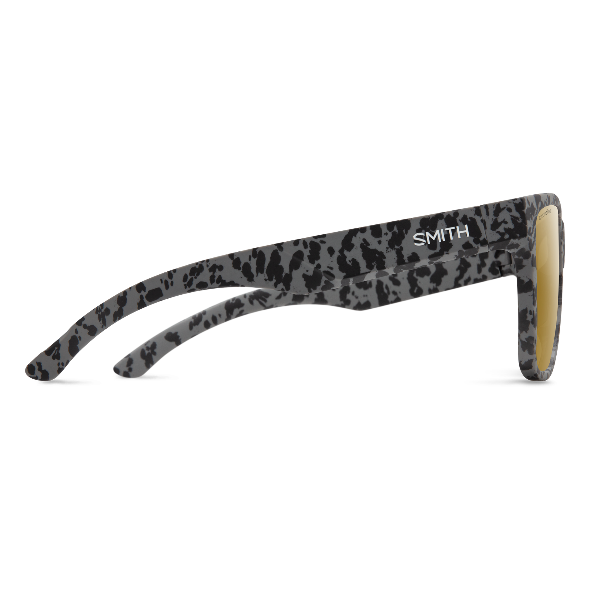 Lowdown XL 2, Sunglasses + Matte Black | ChromaPop Gray Green