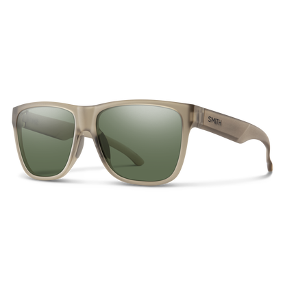 Lowdown XL 2, Sunglasses + Matte Black | ChromaPop Gray Green