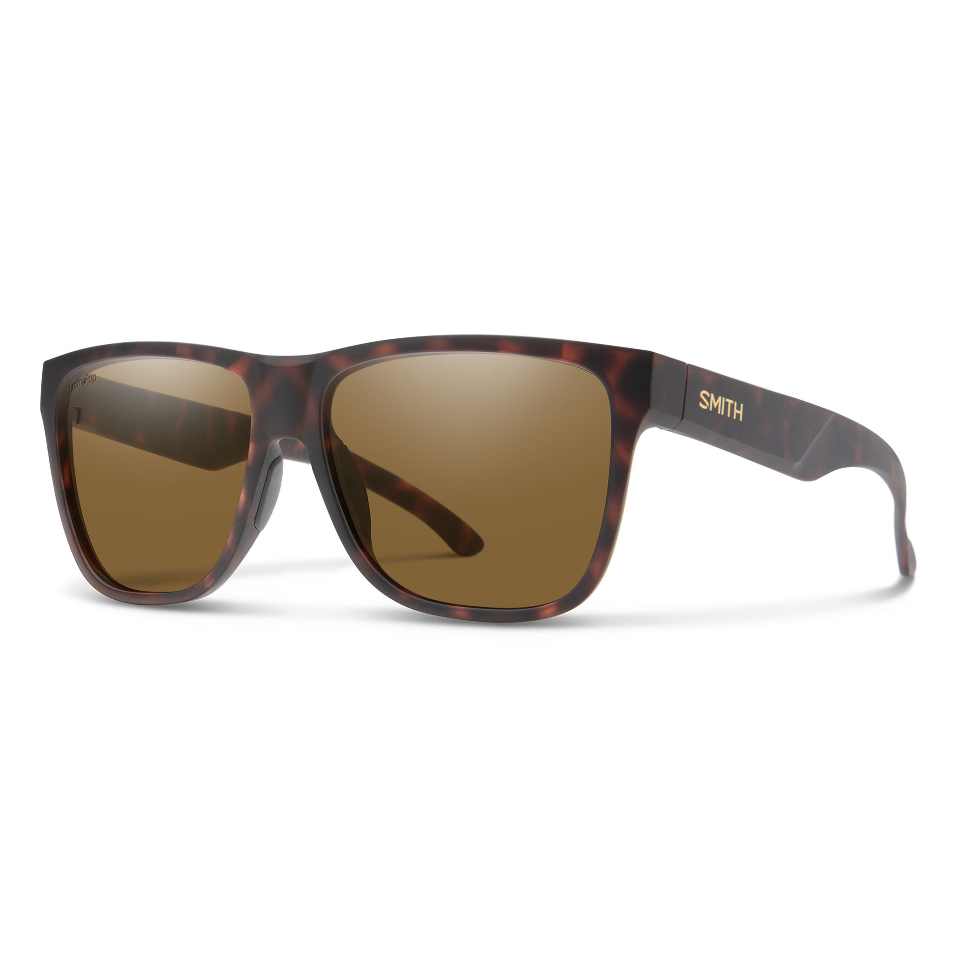 Lowdown XL 2, Sunglasses + Matte Black | ChromaPop Gray Green