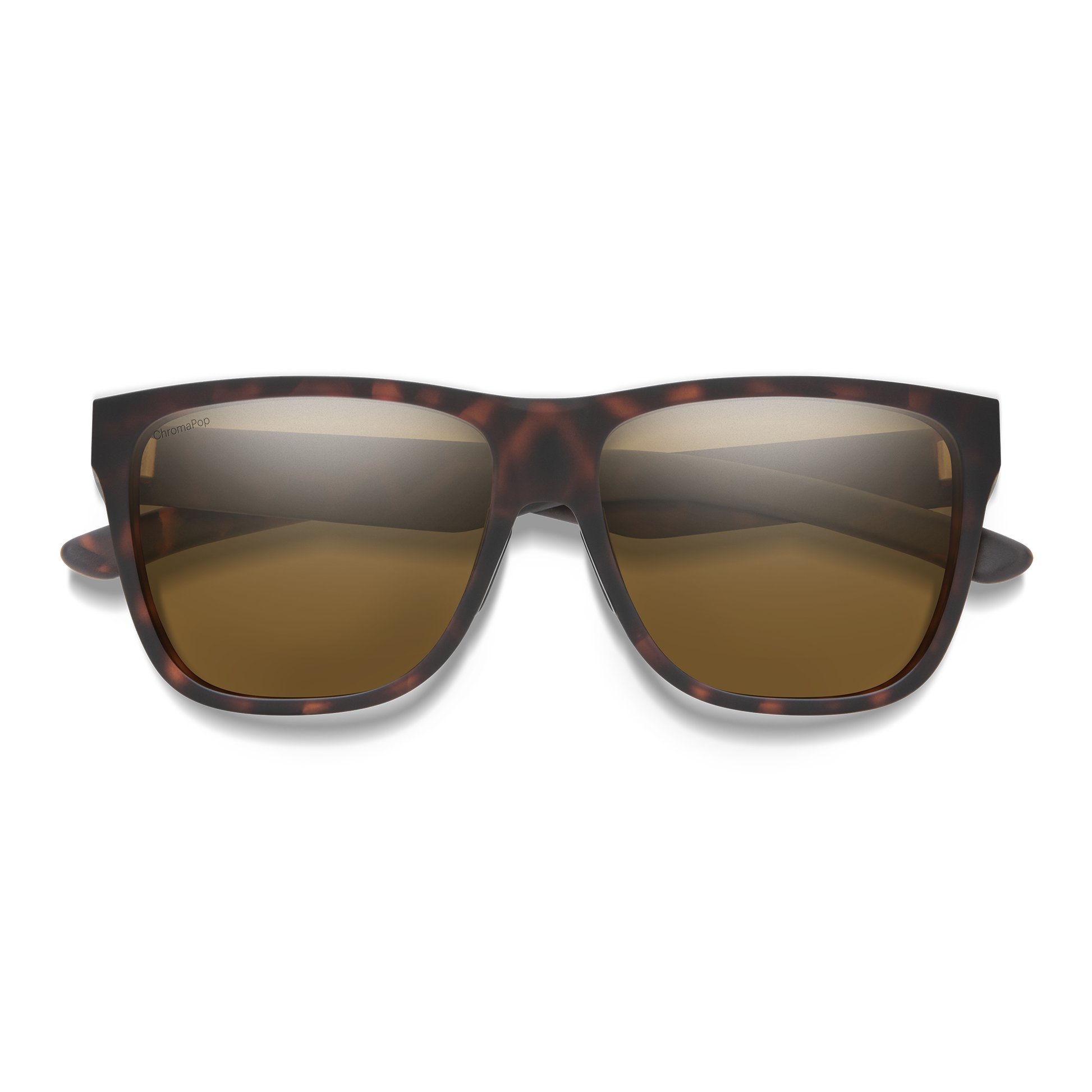 Lowdown XL 2, Sunglasses + Matte Black | ChromaPop Gray Green