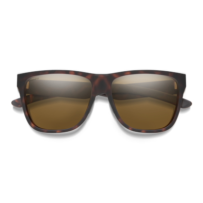 Lowdown XL 2, Sunglasses + Matte Black | ChromaPop Gray Green