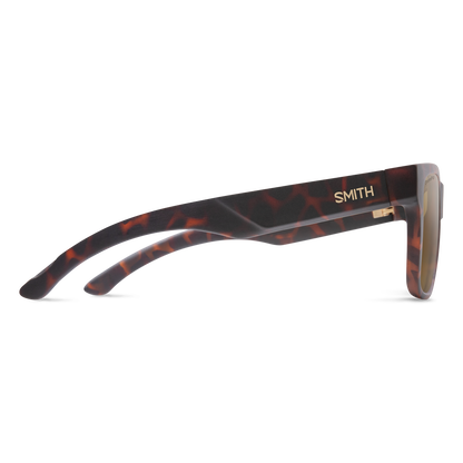 Lowdown XL 2, Sunglasses + Matte Black | ChromaPop Gray Green