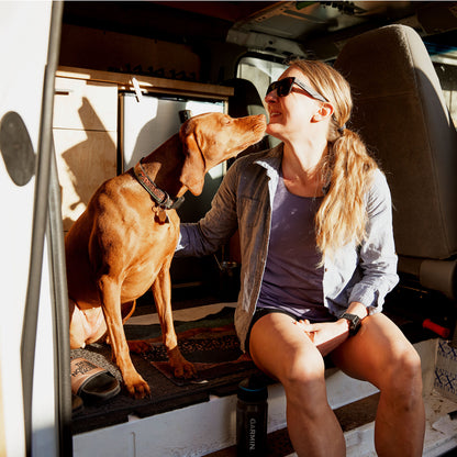 Lowdown 2 Core, Matte Black | Polarized Gray