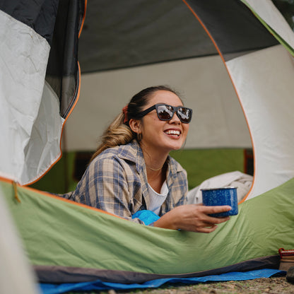 Lowdown 2 Core, Matte Tortoise | Polarized Brown