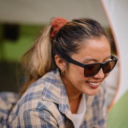 Lowdown 2 Core, Matte Tortoise | Polarized Brown