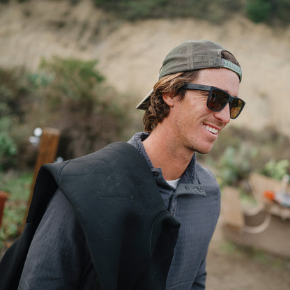 Lowdown 2 Core, Matte Tortoise | Polarized Brown