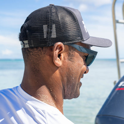 Lowdown 2 Core, Matte Black | Polarized Gray