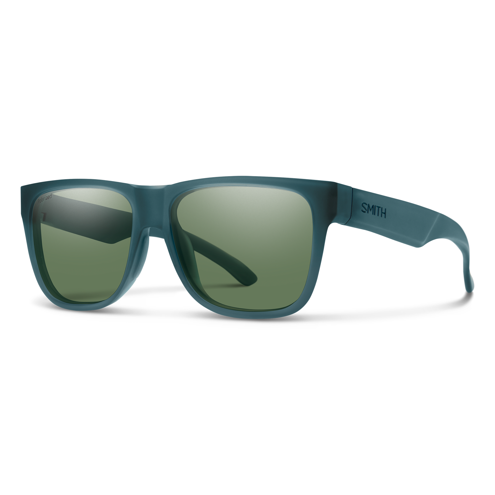 Lowdown 2 Core, Matte Black | Polarized Gray