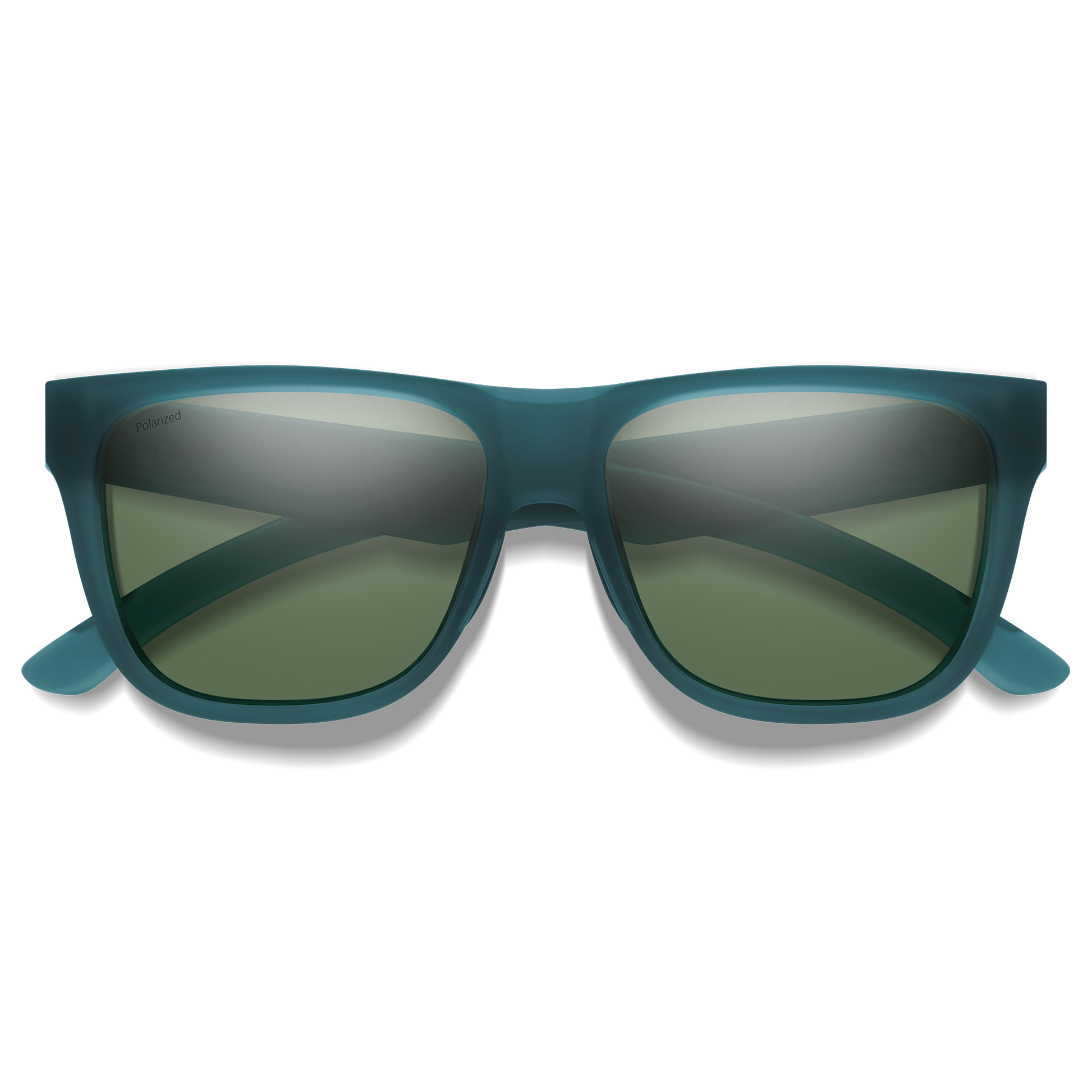 Lowdown 2 Core, Matte Black | Polarized Gray