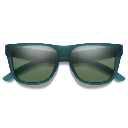 Lowdown 2 Core, Matte Black | Polarized Gray
