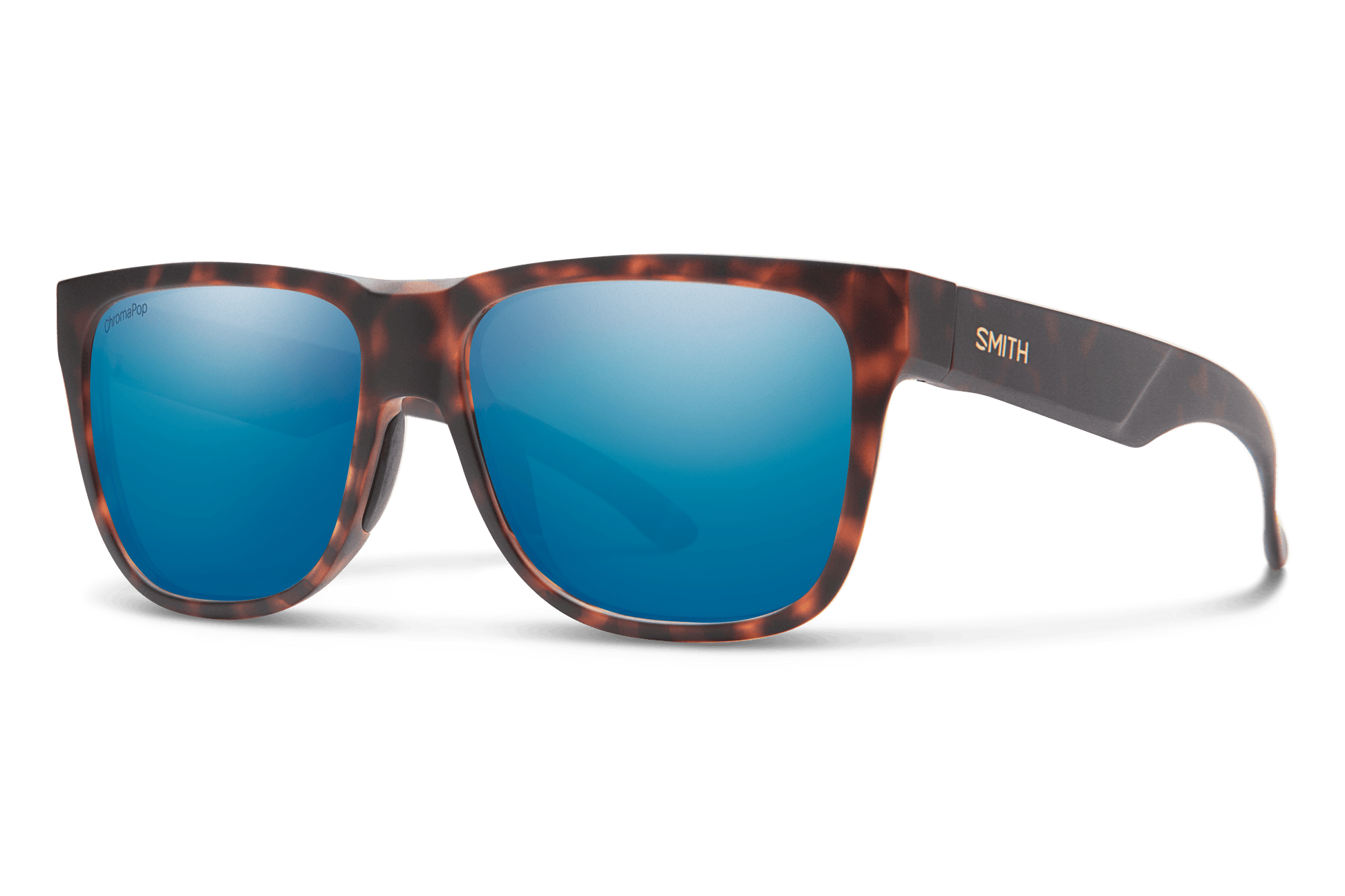 Lowdown 2 RX, Prescription + Matte Black + ChromaPop Polarized Green Mirror