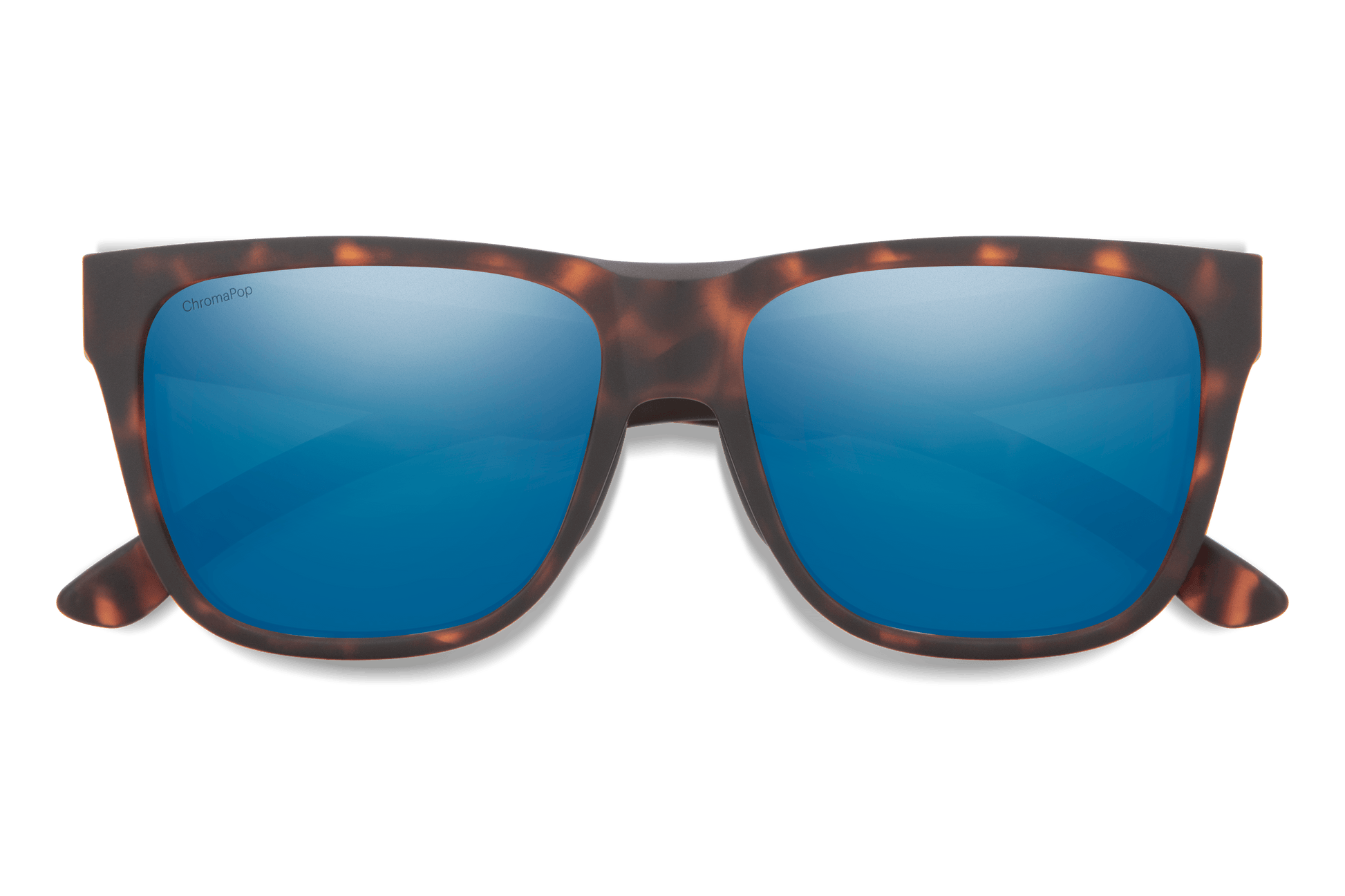 Lowdown 2 RX, Prescription + Matte Black + ChromaPop Polarized Green Mirror