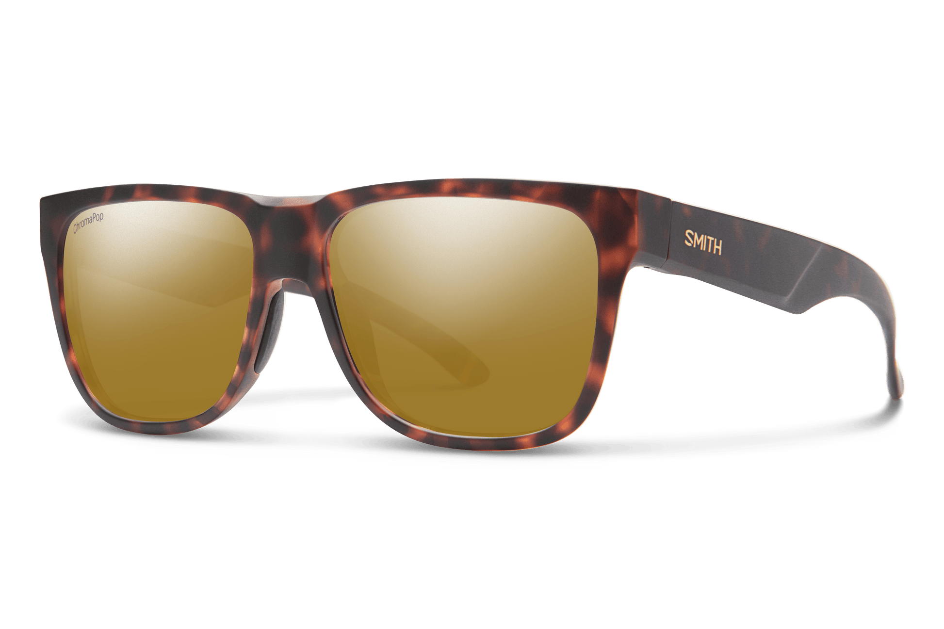 Lowdown 2 RX, Prescription + Matte Black + ChromaPop Polarized Green Mirror