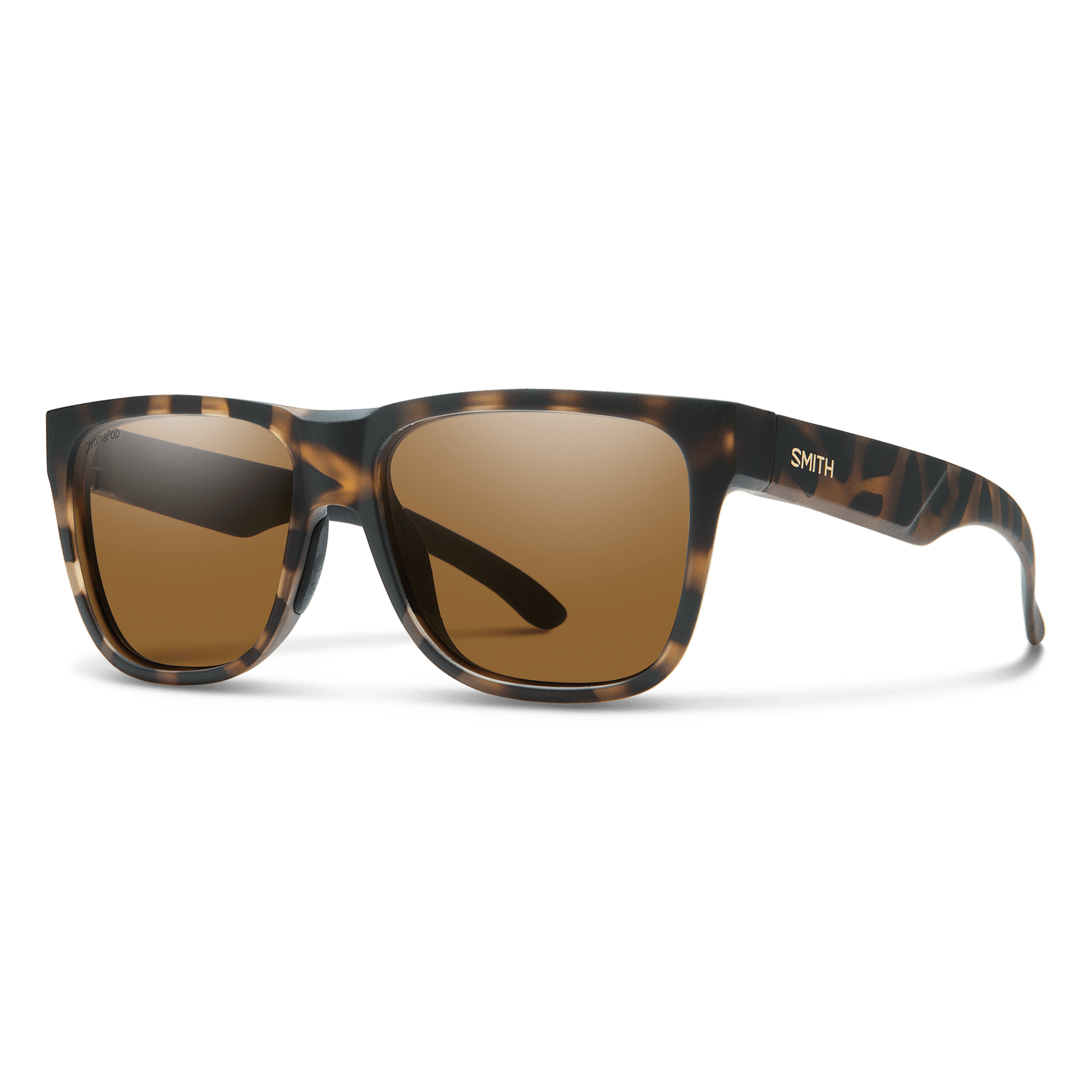 Lowdown 2 RX, Prescription + Matte Black + ChromaPop Polarized Green Mirror