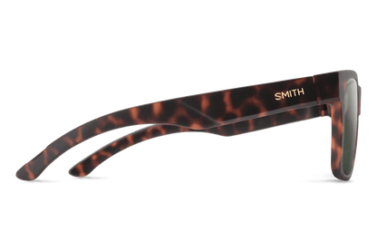 Lowdown 2 RX, Prescription + Matte Black + ChromaPop Polarized Green Mirror