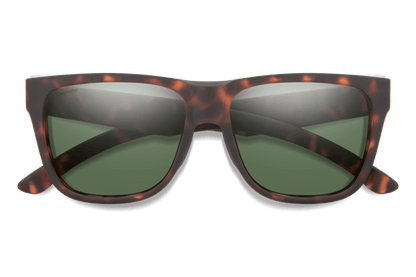 Lowdown 2 RX, Prescription + Matte Black + ChromaPop Polarized Green Mirror