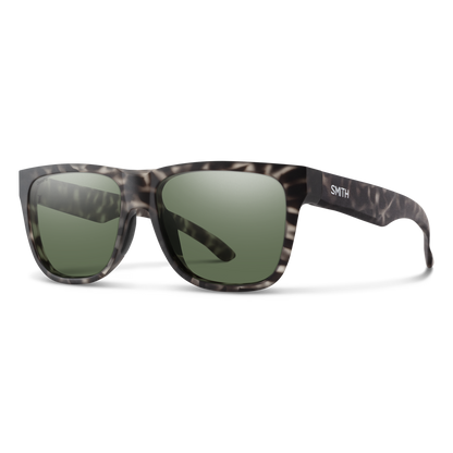 Lowdown 2, Sunglasses + Matte Black | ChromaPop Glass Polarized Blue Mirror