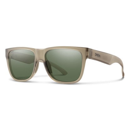 Lowdown 2, Sunglasses + Matte Black | ChromaPop Glass Polarized Blue Mirror