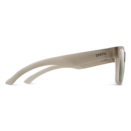 Lowdown 2, Sunglasses + Matte Black | ChromaPop Glass Polarized Blue Mirror