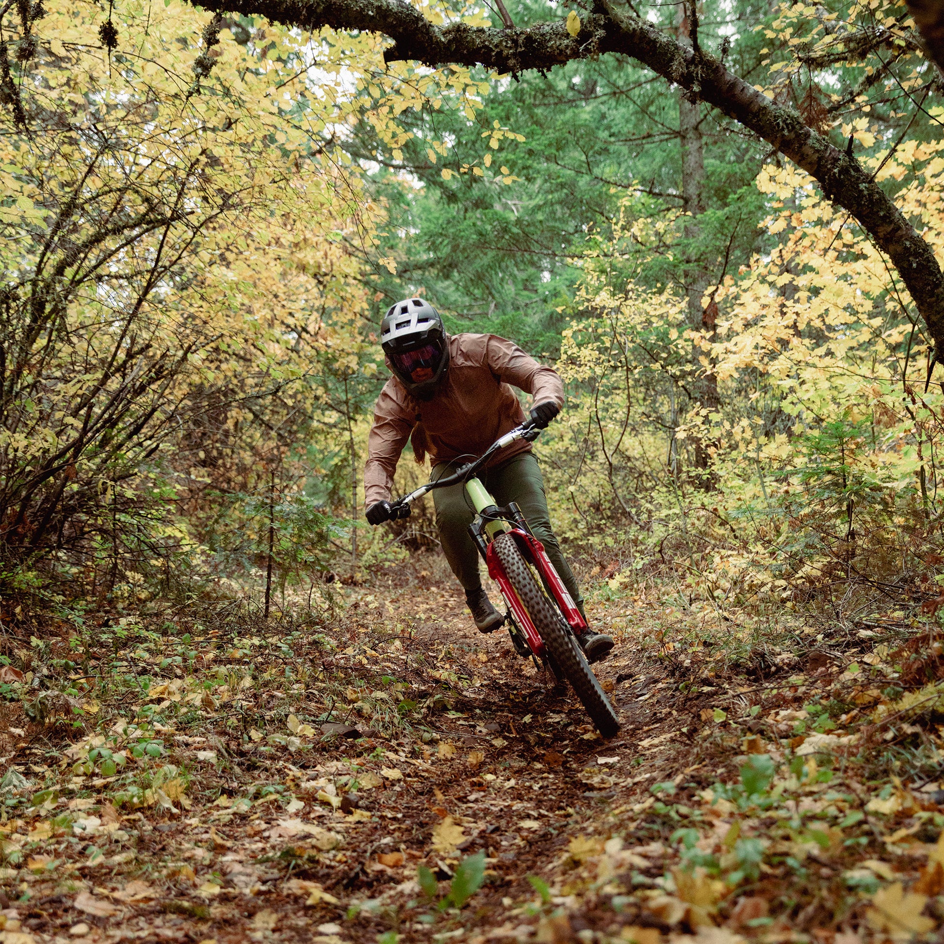 Mainline Mips®, Matte Chalk + S