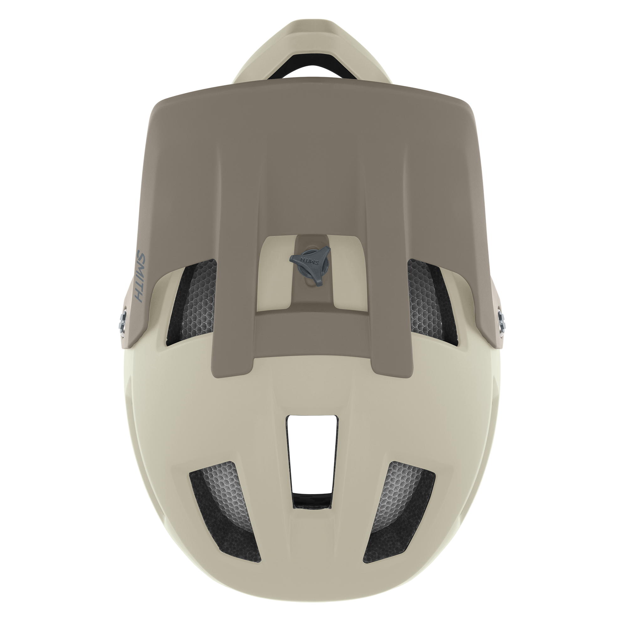 SMITH(スミス) ヘルメット MAINLINE WHITE/MATTE BLACK Lサイズ