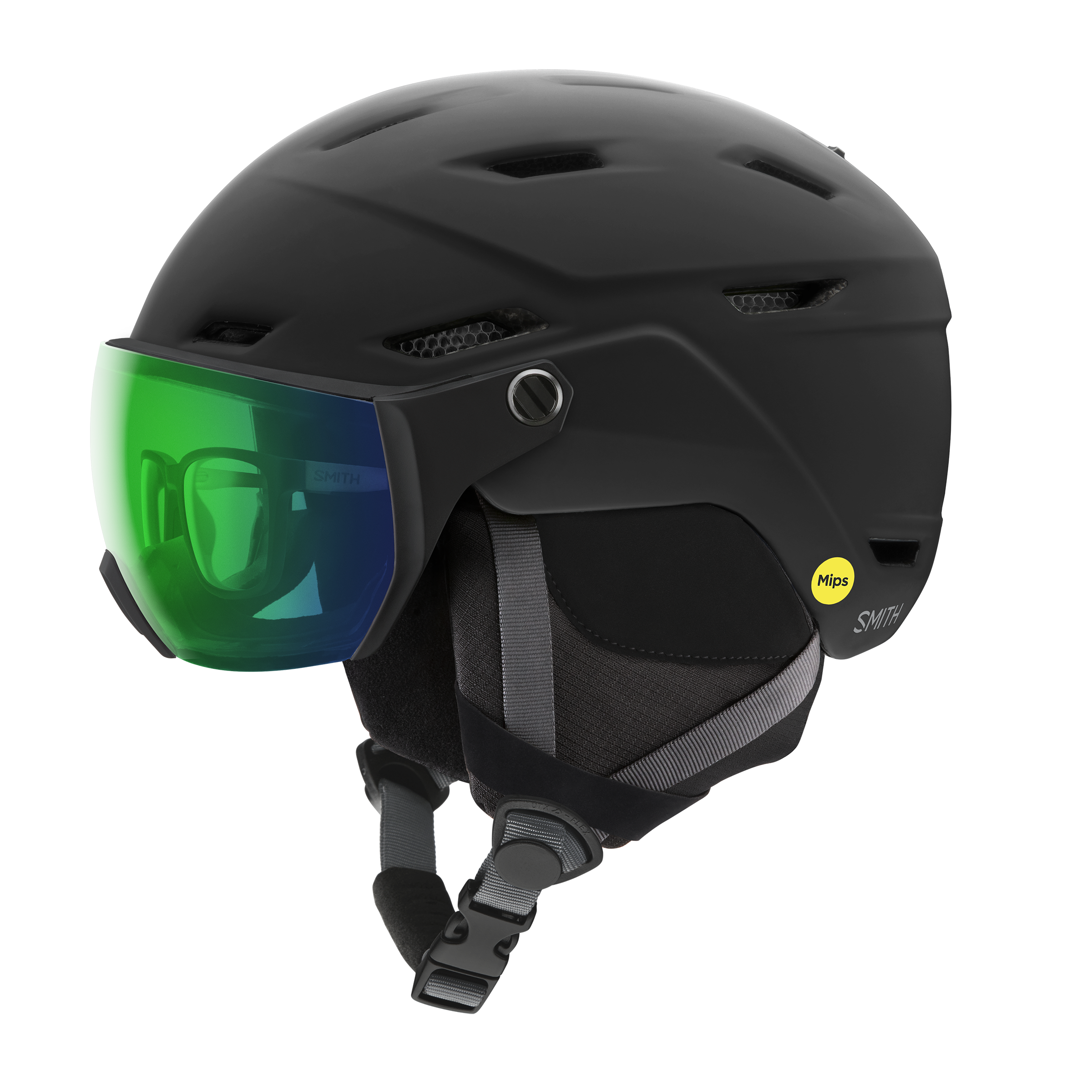 Smith Survey スキー・スノーボード用ヘルメット　Lサイズ Smith Survey スキー・スノーボード用ヘルメット Lサイズ 在庫限り最終