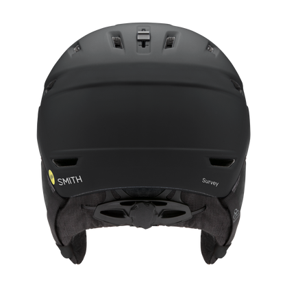 Survey Mips®, Matte Black | ChromaPop Everyday Green Mirror + Small