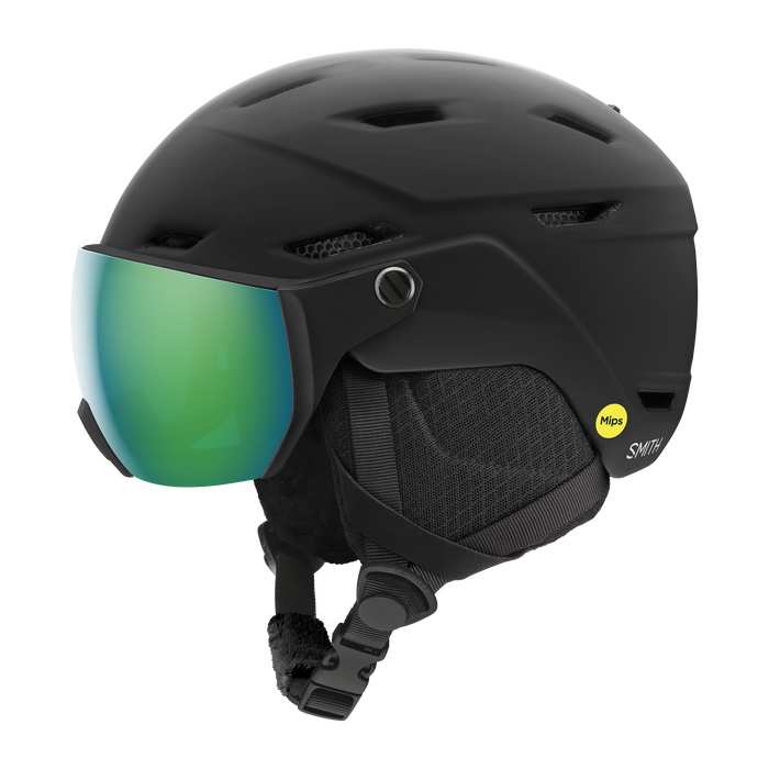 Survey Jr. Mips®, Matte Black + YS-YM