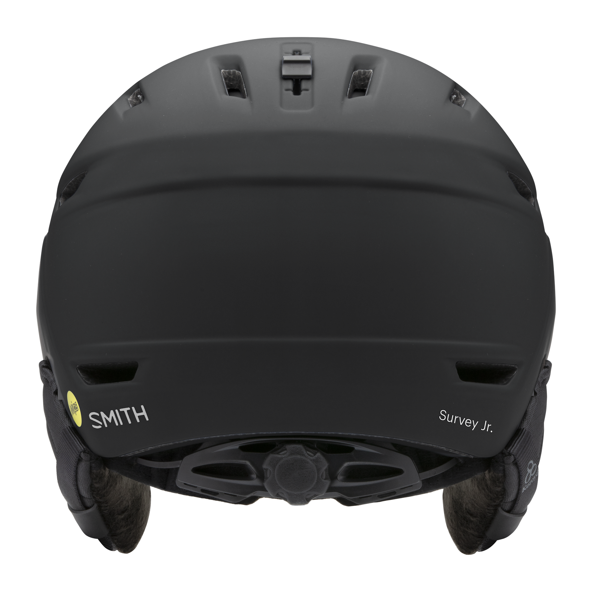 smith - zoom jr helmet - youth small - black Survey Jr. Mips® | Helmet