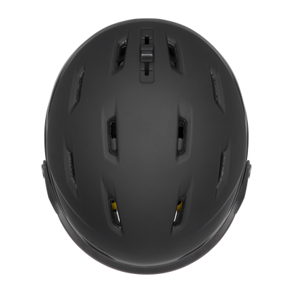 Survey Jr. Mips®, Matte Black + YS-YM