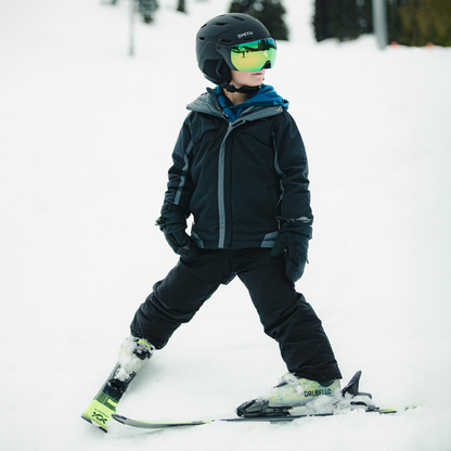 Survey Jr. Mips®, Matte Black + YS-YM