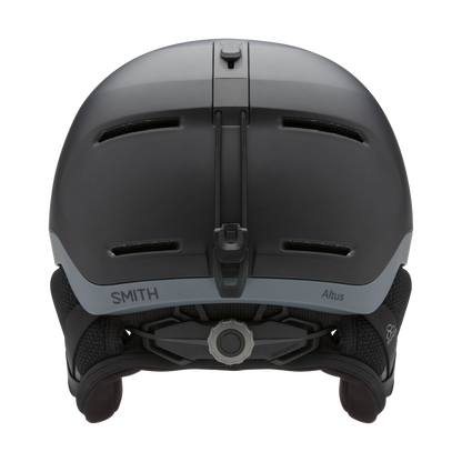 Altus, Matte Black / Charcoal + Small