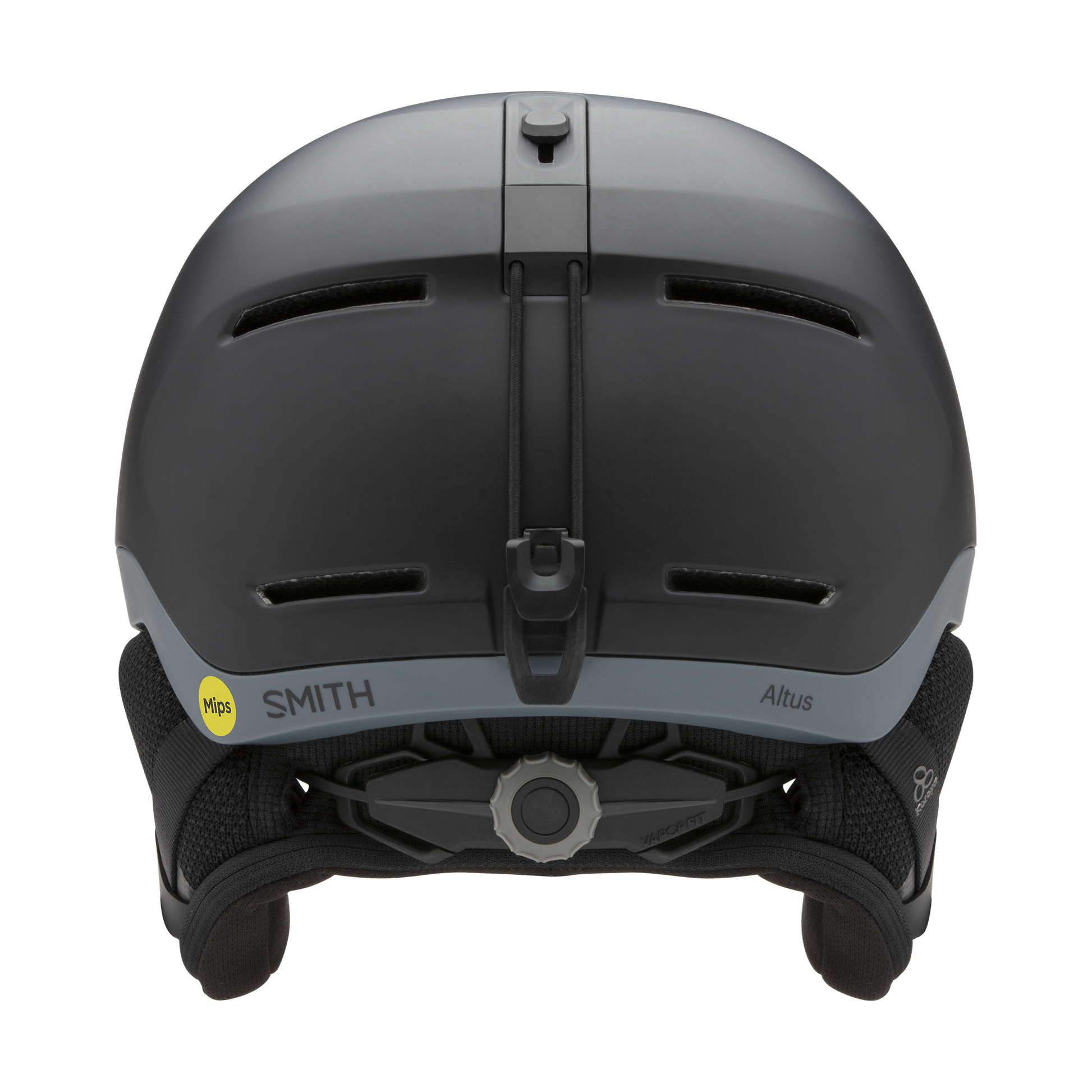 Altus Mips®, Matte Black / Charcoal + Small