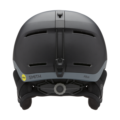 Altus Mips®, Matte Black / Charcoal + Small