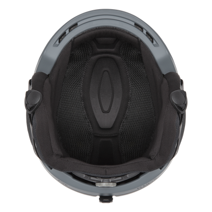 Altus Mips®, Matte Black / Charcoal + Small