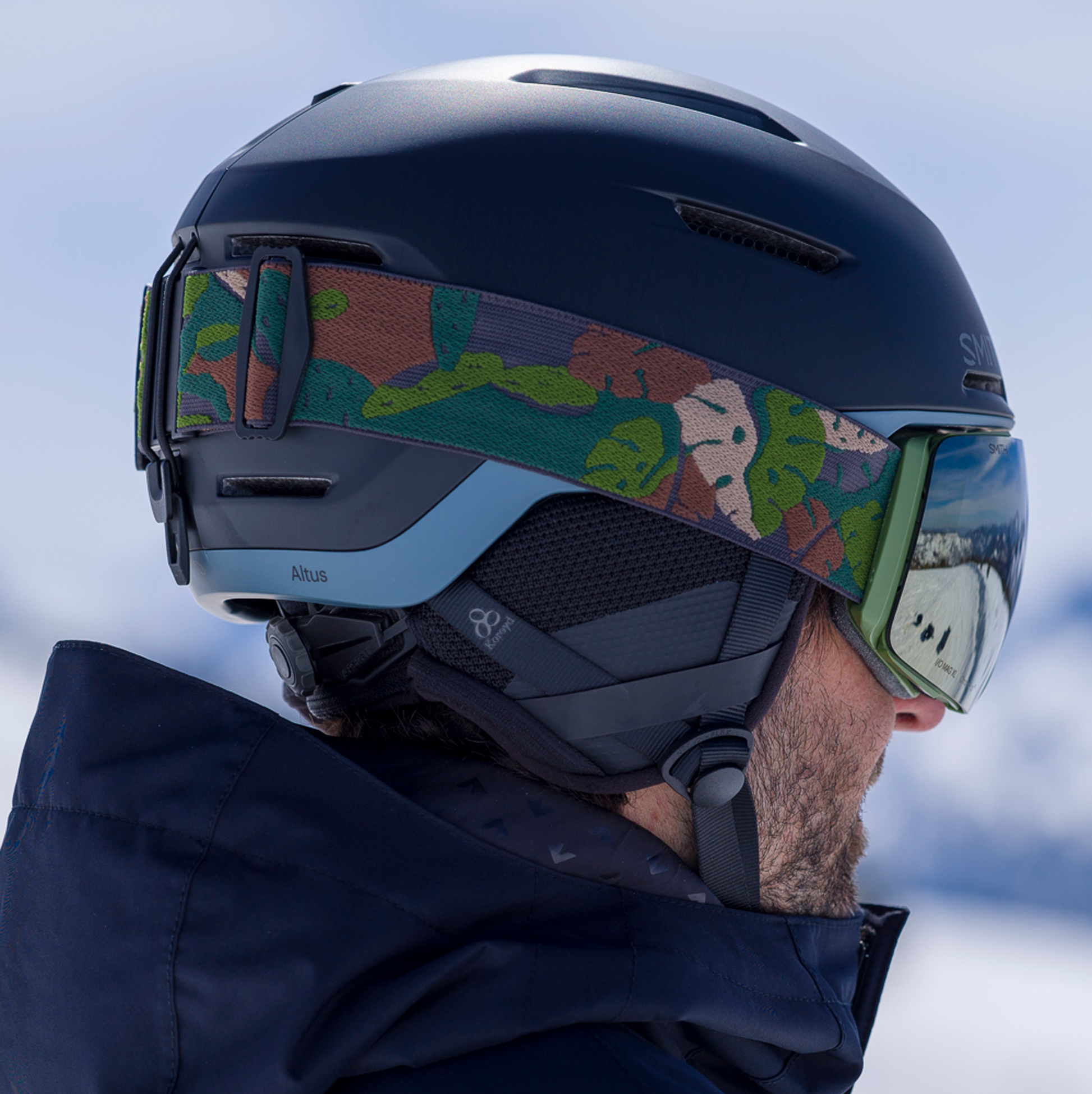 Altus | Helmet | Smith Optics Altus | Helmet | Smith Optics