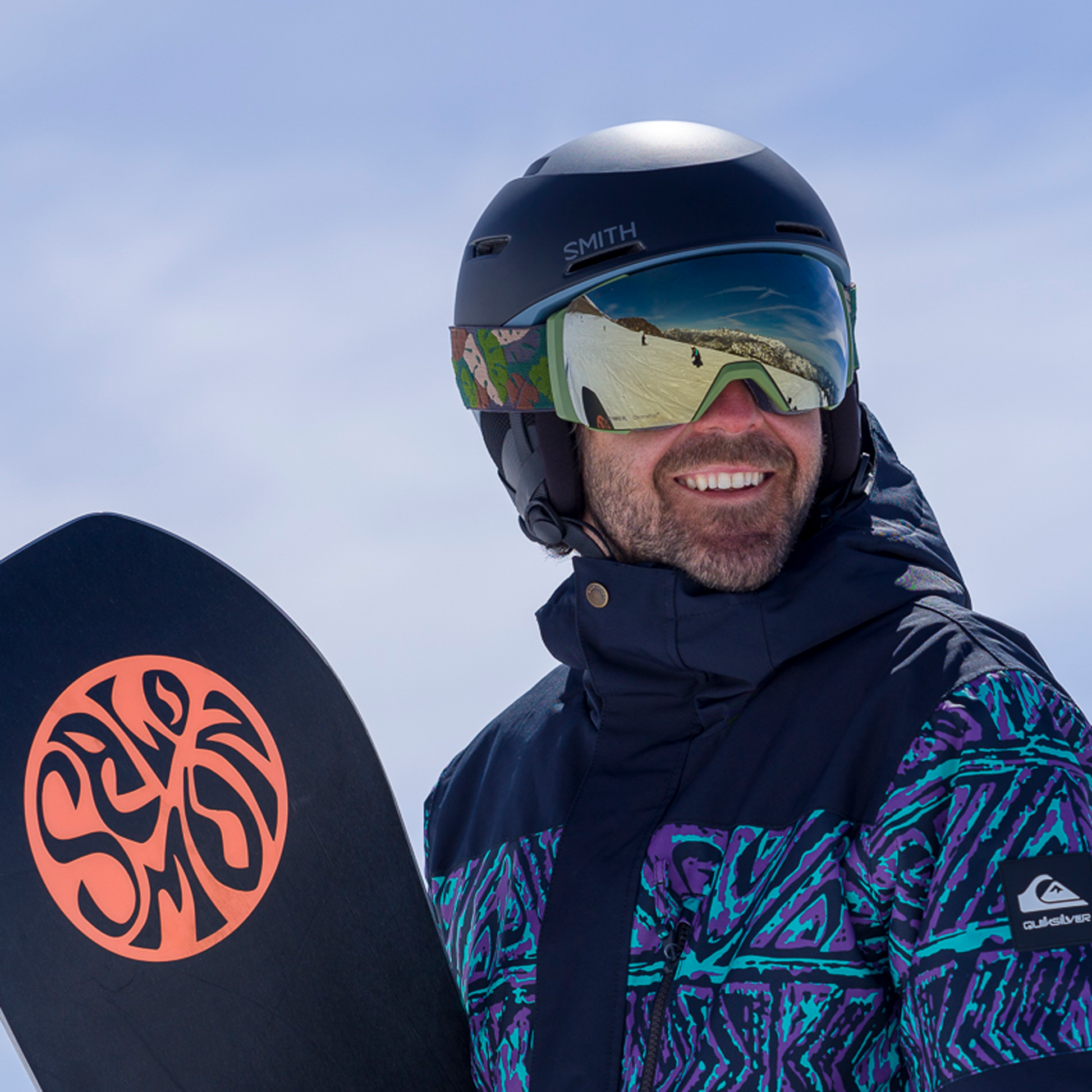 Altus | Helmet | Smith Optics